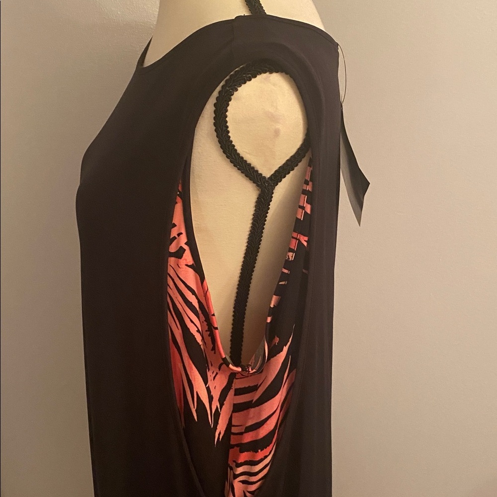 Iman  global chic collection size 1XL NWT dress - Picture 3 of 11